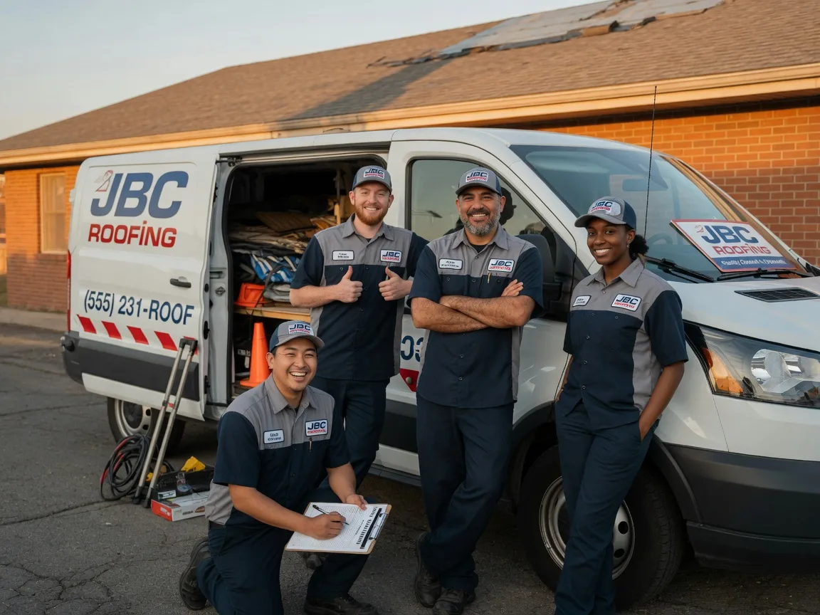 Roof Replacement company in Snyder, NE